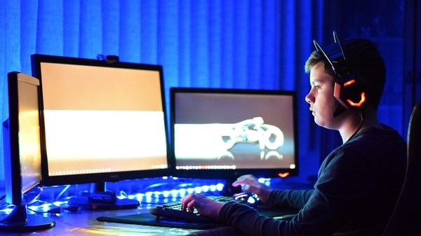 Игровая компьютерная зависимость негативно влияет на здоровье и психику ребенка